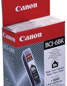 Canon CNM4705A003 BCI-6  Black Original Ink Tank