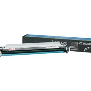 Lexmark LEXC734X20G Photoconductor Unit LCCP