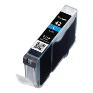 Canon CNM6385B002 CLI-42C Cyan Original Ink Tank