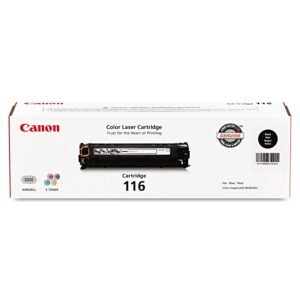 Canon CNM1980B001AA Cartridge 116 Black Original Toner Cartridge