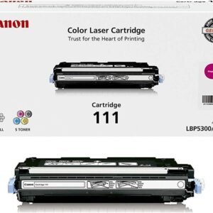 Canon CNM1658B001BA CRG-111 Magenta Original Toner Cartridge