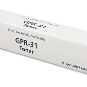 Canon CNM2794B003AA GPR-31 Cyan Original Toner Cartridge