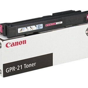 Canon CNM0260B001AA GPR-21 Magenta Original Toner Cartridge