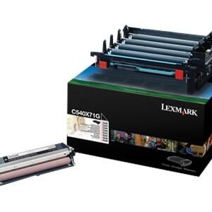 Lexmark LEXC540X71G Black Original Imaging Unit