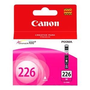 Canon CNM4548B001 CLI-226 Magenta Original Ink Tank