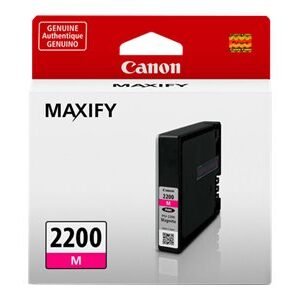 Canon CNM9305B001 Maxify MB5020 PGI2200 SD Magenta Original Ink Tank