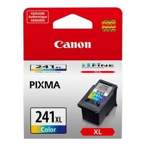 Canon CNM5208B001 CL-241XL XL Color (cyan, magenta, yellow) Original Ink Cartridge