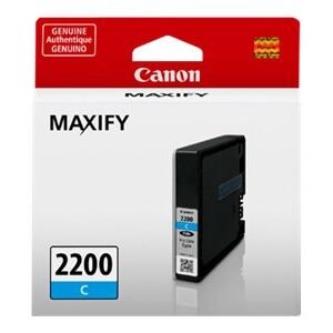 Canon CNM9304B001 Maxify MB5020 PGI2200 SD Cyan Original Ink Tank