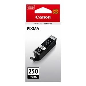 Canon CNM6497B001 PGI-250PGBK Pigmented Black Original Ink Tank