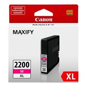 Canon CNM9269B001 Maxify MB5020 PGI2200XL HI Magenta Original Ink Tank