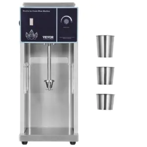VEVOR XZ-620 Ice Cream Blender 400W