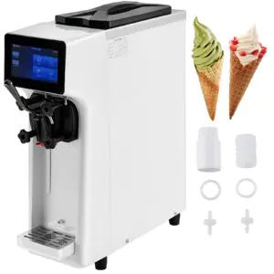 VEVOR VV-BQL-9200ST-W110 Commercial Ice Cream Maker