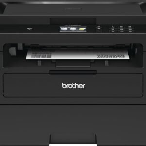 Brother HLL2395DW Compact Monochrome Laser Printer