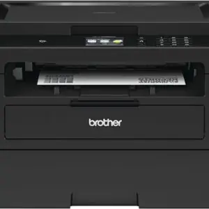 Brother HLL2395DW Compact Monochrome Laser Printer