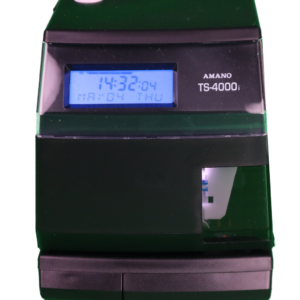Amano TS-4000i Web-Based Time Sync Clock