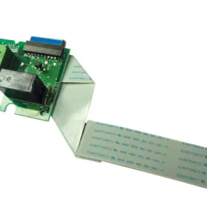 Amano CJR-560000 Ethernet Comm. Kit - for PIX-200