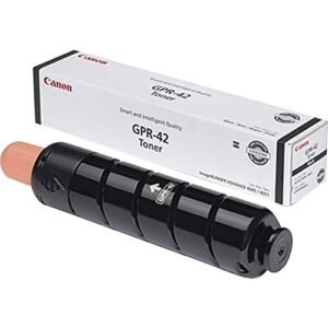 Canon GPR-42 Black Original Toner Cartridge CNM4791B003AA
