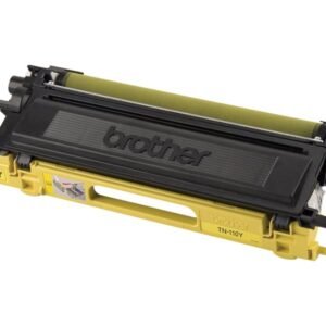 Brother TN-110Y Yellow Original Toner Cartridge BRTTN110Y