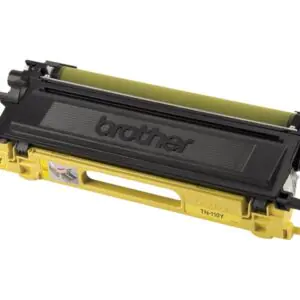 Brother TN-110Y Yellow Original Toner Cartridge BRTTN110Y