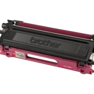 Brother TN-110M Magenta Original Toner Cartridge BRTTN110M