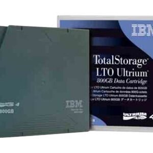 IBM LTO Ultrium 4 - 800 GB / 1.6 TB - for System Storage IBM95P4436