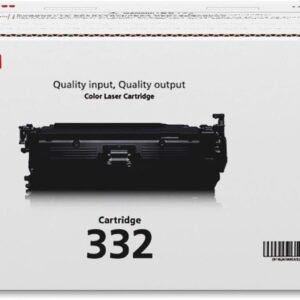 Canon 332 Magenta Original Toner Cartridge CNM6261B012AA