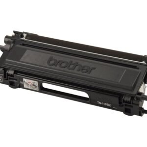 Brother TN110BK  Black Original Toner Cartridge BRTTN110BK