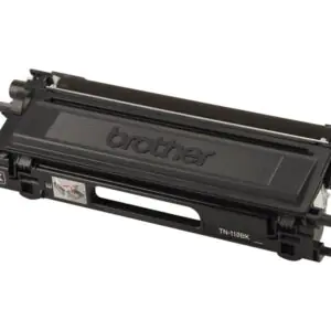 Brother TN110BK  Black Original Toner Cartridge BRTTN110BK