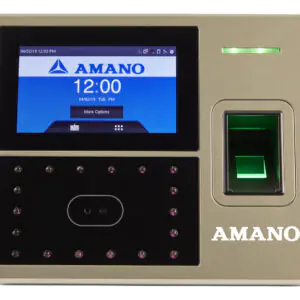 AFR-200 Facial Recognition w/Fingerprint