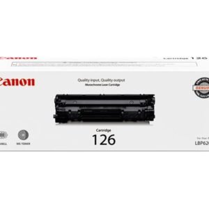 Canon 126 Black Original Toner Cartridge CNM3483B001AA