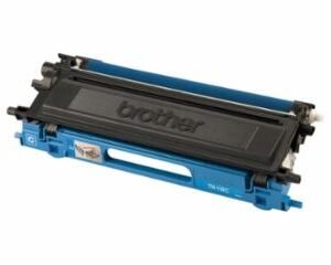Brother TN-110C Cyan Original Toner Cartridge BRTTN110C