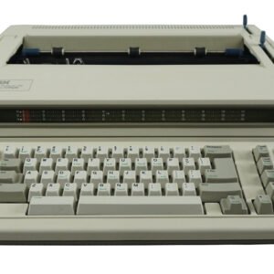 IBM 1000 Refurb Electric Wheelwriter Typewriter IBMWW1000RF