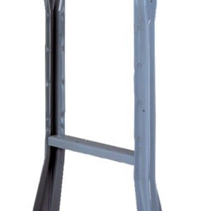 Tennsco (L-2830) Flared Leg For Workbenches