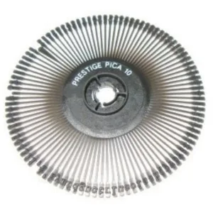 Nakajima NAKE032 E032 English Prestige Pica 10