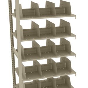 Tennsco (TOT-8-3024-7) L&T Double Entry Adder Unit