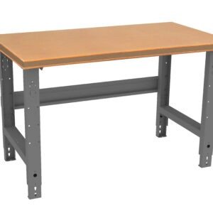 Tennsco (WBA-1-3048C) Adjustable Leg Workbench
