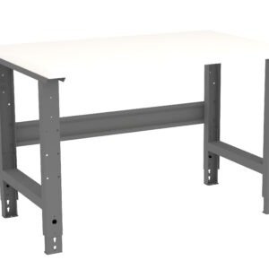 Tennsco (WBA-1-3048P) Adjustable Leg Workbench