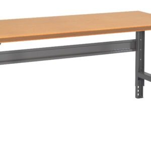 Tennsco (WBA-1-3060C) Adjustable Leg Workbench
