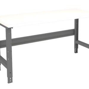 Tennsco (WBA-1-3060P) Adjustable Leg Workbench