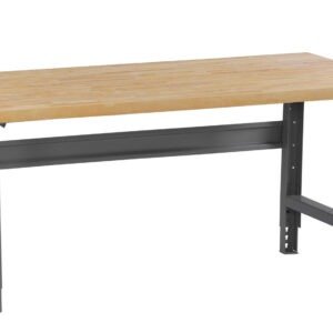 Tennsco (WBA-1-3060W Adjustable Leg Workbench