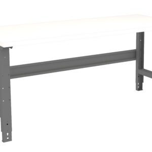 Tennsco (WBA-1-3672P) Adjustable Leg Workbench
