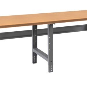 Tennsco (WBA-1-3696C) Adjustable Leg Workbench