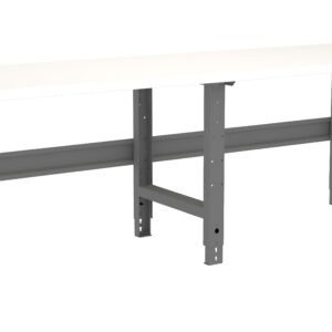 Tennsco (WBA-1-3696P) Adjustable Leg Workbench