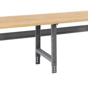 Tennsco (WBA-1-3696W) Adjustable Leg Workbench