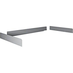 Tennsco (SB-3648) Side and Back Rail Kit for Workbenches