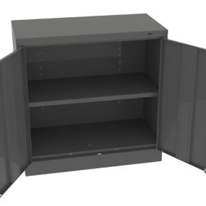 Tennsco (1436) Standard Unassembled 18" Deep Under Counter Cabinet