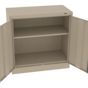 Tennsco (2436) Standard Unassembled 24" Deep Under Counter Cabinet