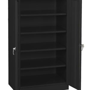 Tennsco (6624DH) 66" Storage Cabinet (Welded)