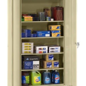 Tennsco (7218) Standard Storage Cabinet (Assembled)