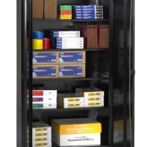 Tennsco (7218RH) Assembled Standard Cabinet with Recessed Handle